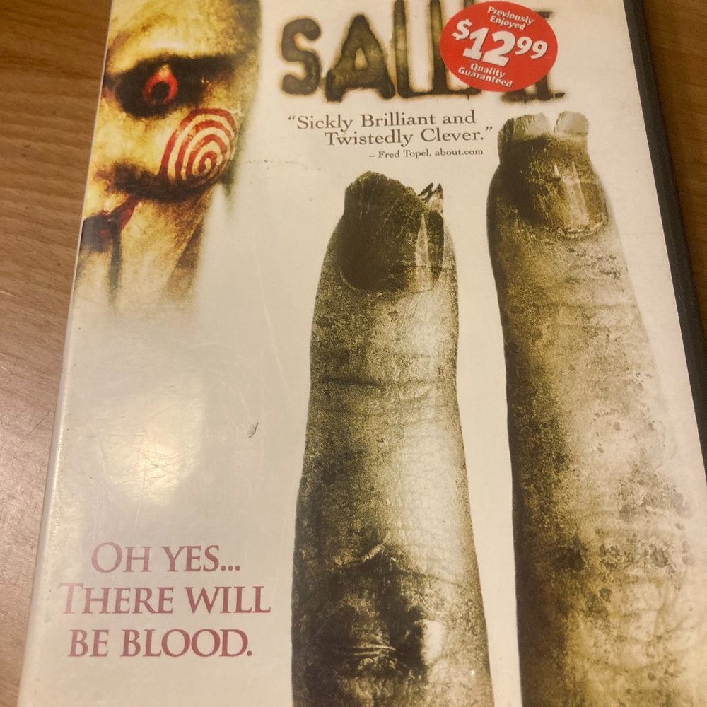 Saw 2 (DVD)